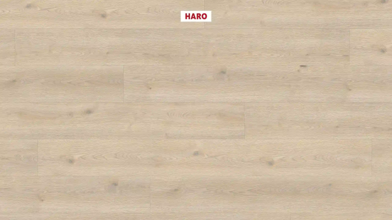 Ламинат Haro Tritty 100 Gran Via Дуб Контура Каменно-Серый 531917