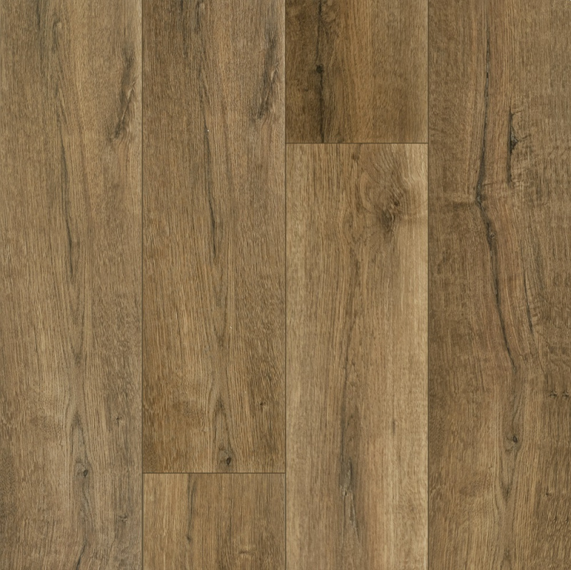 Кварц-виниловый ламинат Fargo Bevel 50-5009-5 Дуб Виргинский