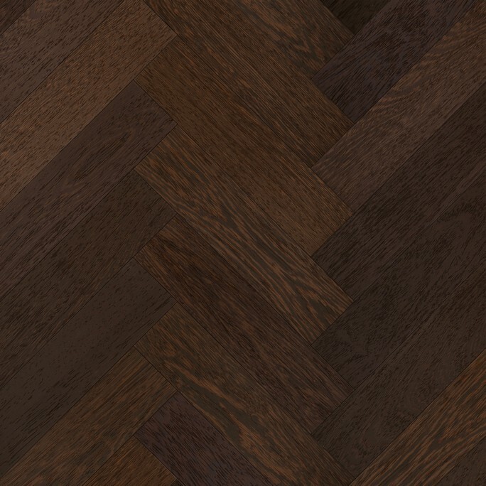 Кварц-виниловый паркет Quartz Parquet 44-550-400-64 Венге Африканский