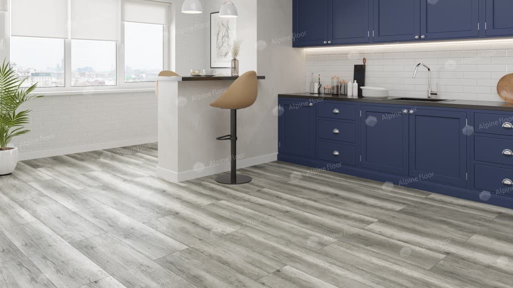 Ламинат Alpine Floor By Classen Дуб Тахо Lf104-11