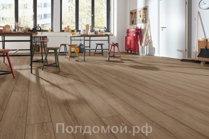 Ламинат Kronotex Robusto Опаловый Дуб Кофейный D40522