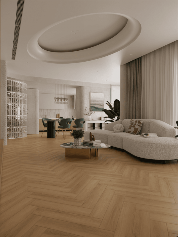Ламинат Alpine Floor LF121-07 Сан-Себастьян