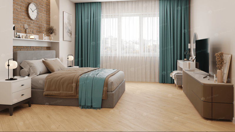 Кварц-виниловая плитка Alpine Floor Есо 11-23 Адендрон