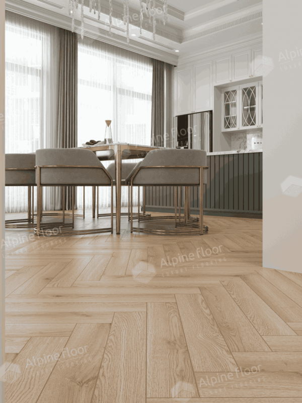 Ламинат Alpine Floor LF102-12 Дуб Артуа