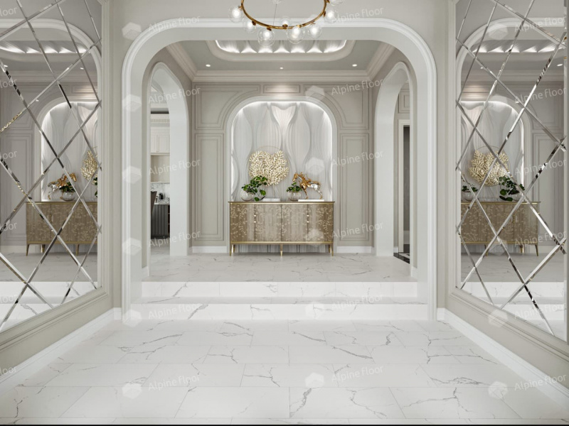 Виниловая плитка Alpine Floor Есо 15-8 Гранд Каньон
