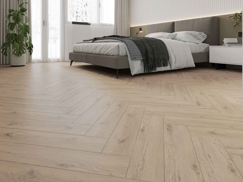 Кварц-виниловая плитка Alpine Floor Дуб Алиот Eco 13-23