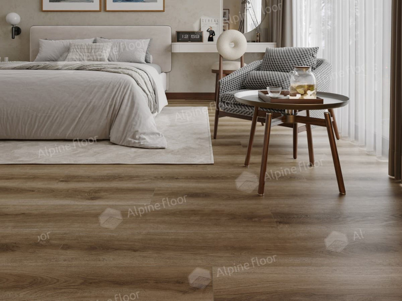 Ламинат Alpine Floor LF100-14 Дуб Болонья