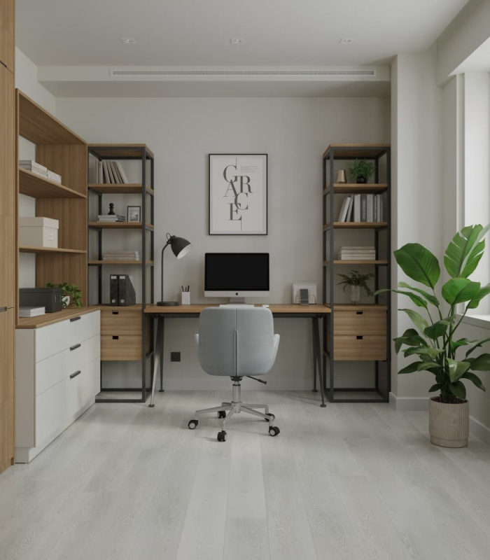 Кварц-виниловая плитка Alpine Floor Гранд Секвойя Дейнтри Eco 11-1208 Мс