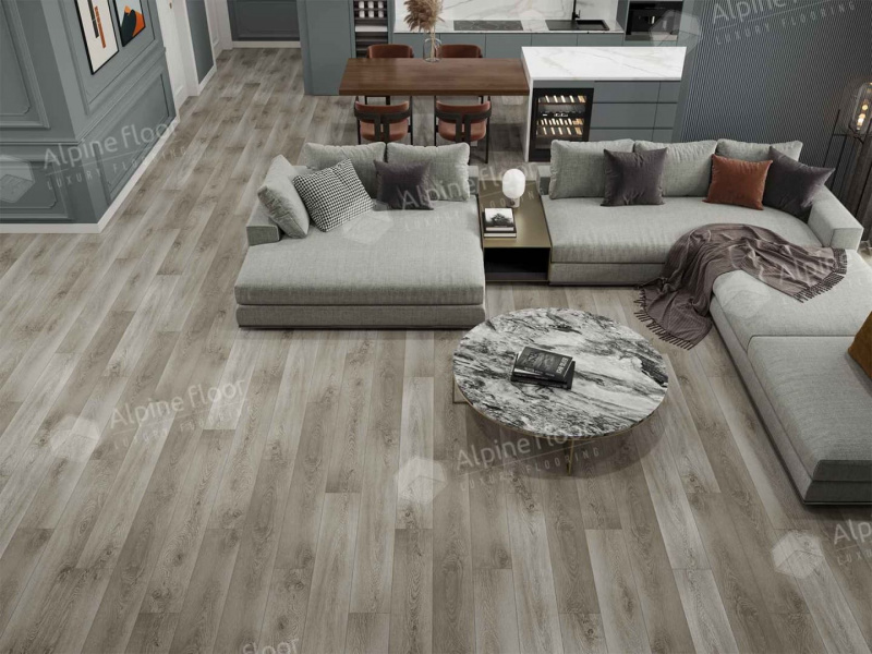 Виниловая плитка Alpine Floor Eco 11-1302 Квебек