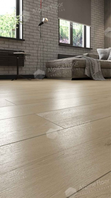 Виниловая плитка Alpine Floor Eco 11-2602 Кипарисовая