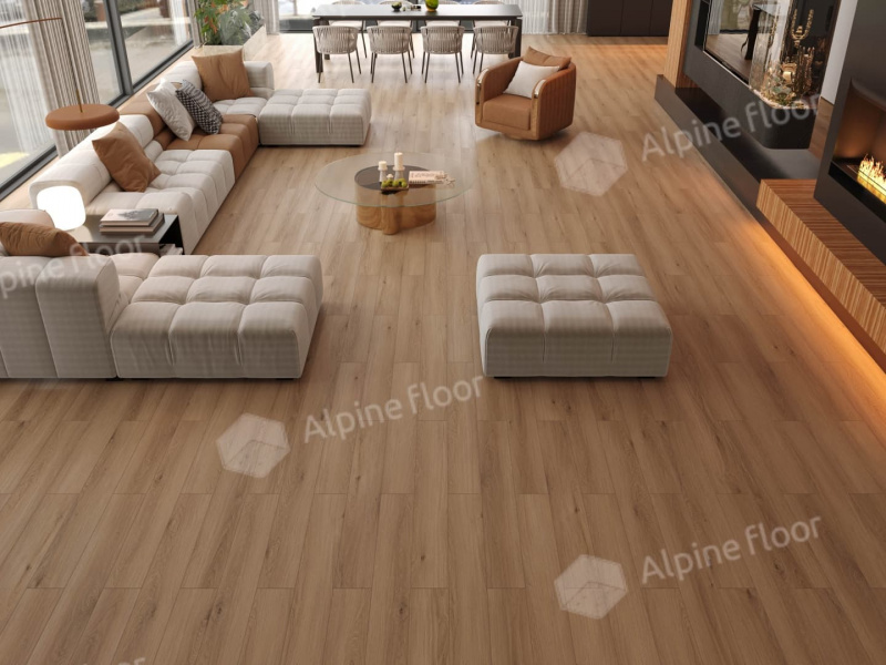 Ламинат Alpine Floor LF120-10 Аликанте