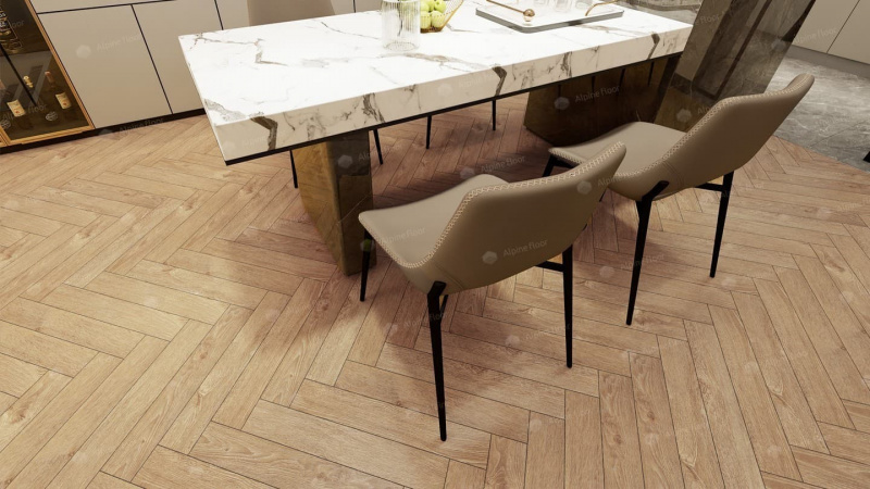 Ламинат Alpine Floor LF105-07 Дуб Тироль