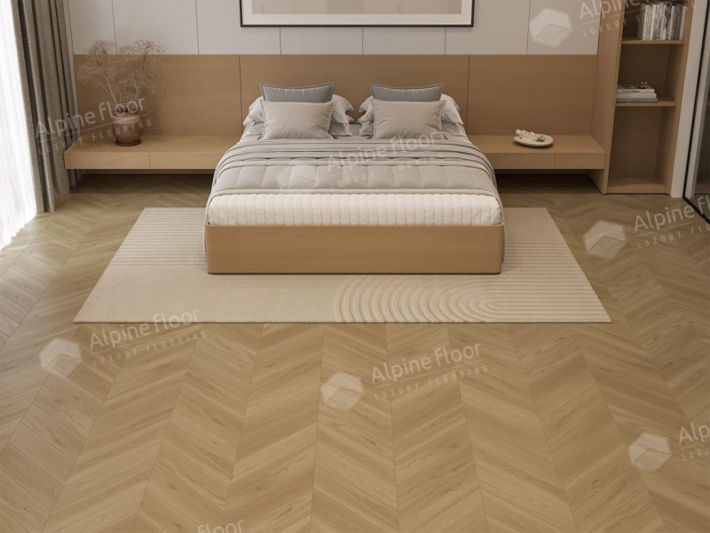Ламинат Alpine Floor LF109-02 Дуб Памир