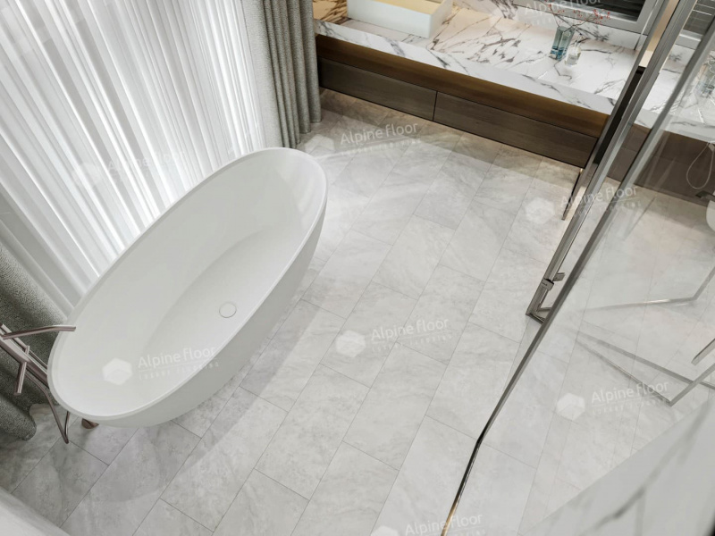 Кварц-виниловая плитка Alpine Floor Чили Eco 4-19