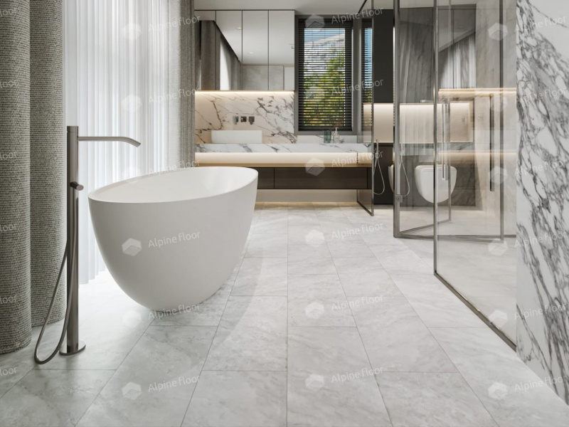 Виниловая плитка Alpine Floor Есо 15-5 Чили