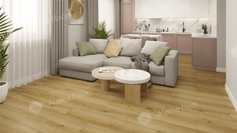 Ламинат Alpine Floor LF101-06 Дуб Ливорно