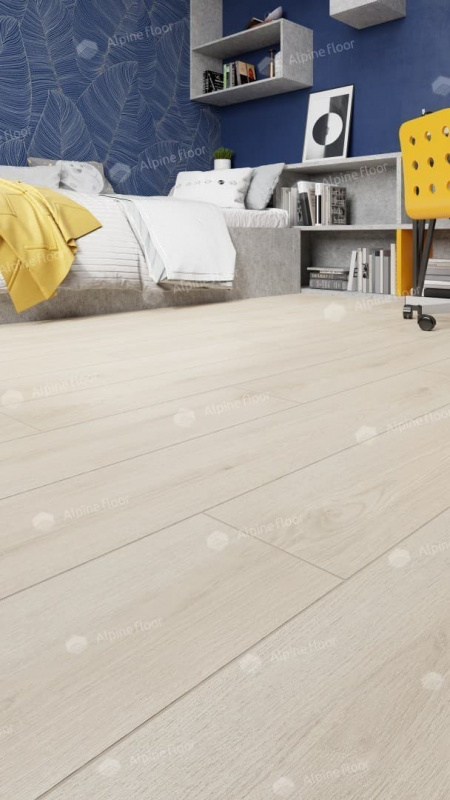 Ламинат Alpine Floor By Classen Дуб Петербург Lf103-04