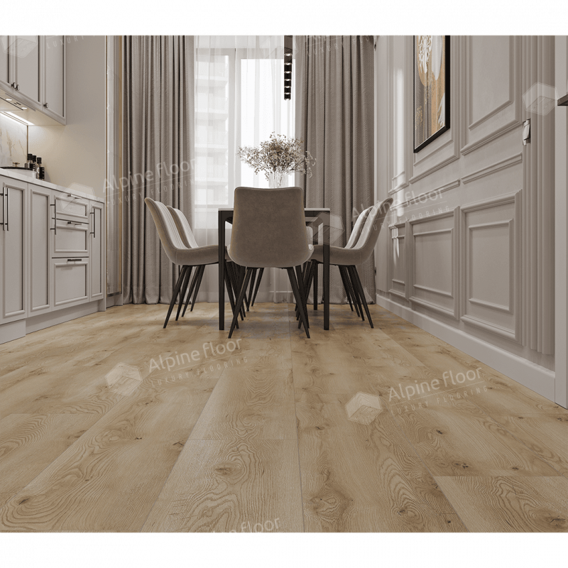 Ламинат Alpine Floor By Classen Дуб Лугано Lf103-12