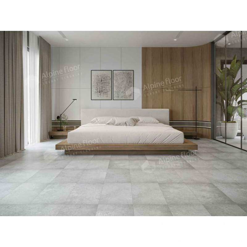 Виниловая плитка Alpine Floor Есо 15-13 Роял