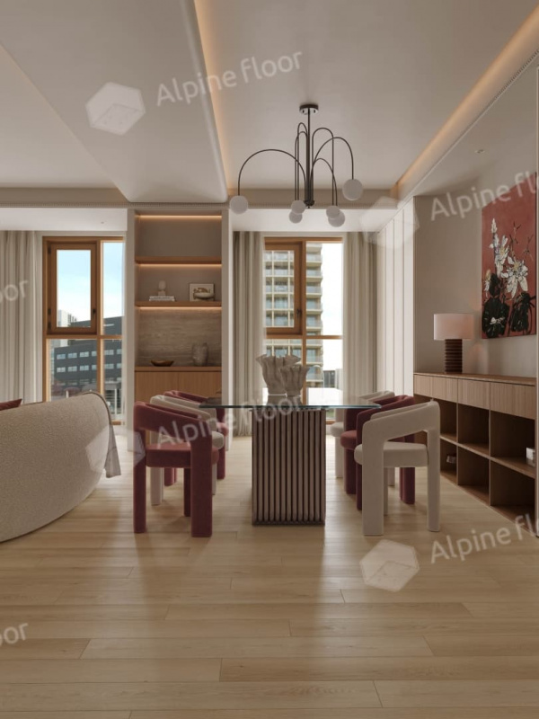 Ламинат Alpine Floor LF120-01 Валенсия