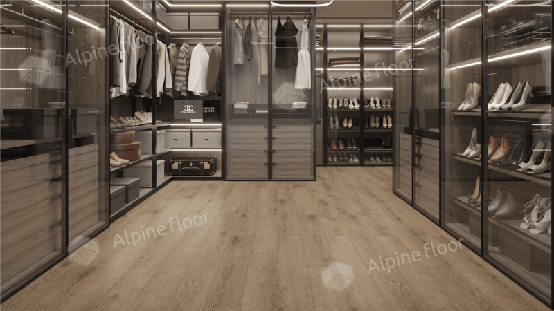 Ламинат Alpine Floor LF101-04 Дуб Парма