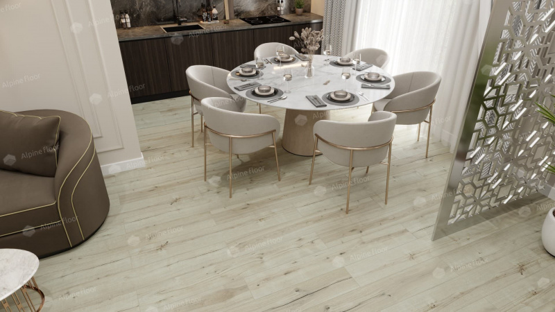 Ламинат Alpine Floor By Classen Дуб Гитхорн Lf103-07