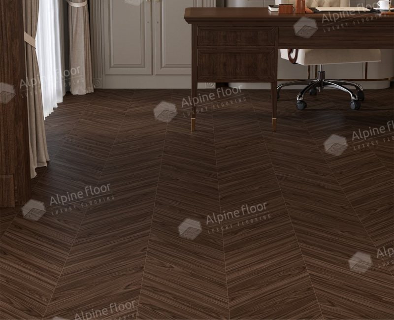 Ламинат Alpine Floor LF109-10 Орех Гранд-Каньон