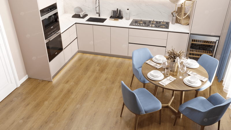 Кварц-виниловая плитка Alpine Floor Есо 11-30 Таксодиум