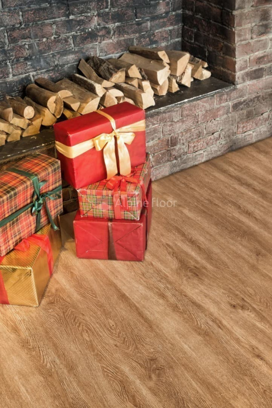Виниловая плитка Alpine Floor Eco 11-702 Гевуина