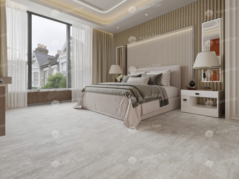 Виниловая плитка Alpine Floor Есо 15-9 Ратленд