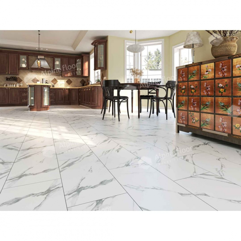 Виниловая плитка Alpine Floor Есо 15-19 Делмар