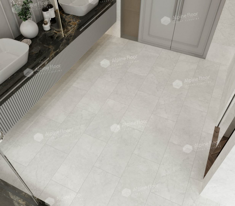 Кварц-виниловая плитка Alpine Floor Элдгея Eco 4-16