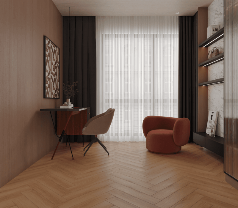 Ламинат Alpine Floor LF121-08 Толедо
