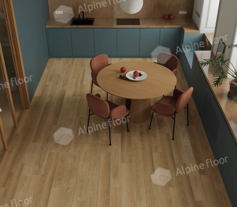 Ламинат Alpine Floor LF120-02 Севилья