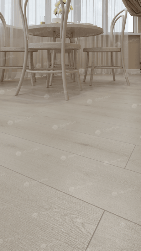 Кварц-виниловая плитка Alpine Floor Есо 11-25 Гиперион