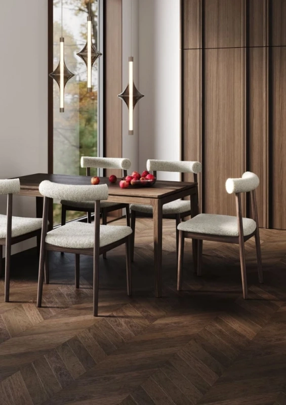 Кварц-виниловый паркет Quartz Parquet 99-550-64 Венге Африканский