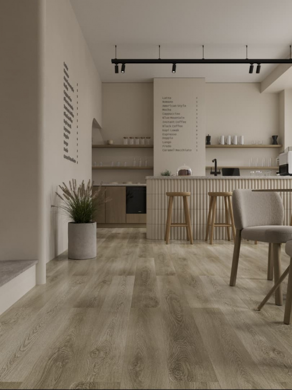 Кварц-виниловая плитка Alpine Floor Гранд Секвойя Клауд Eco 11-1508 Мс
