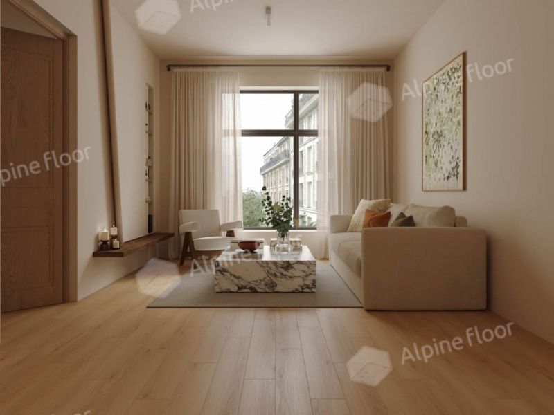 Ламинат Alpine Floor LF120-06 Саламанка