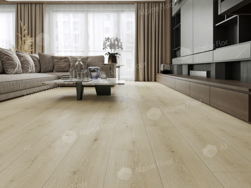 Ламинат Alpine Floor LF101-18 Дуб Альтори