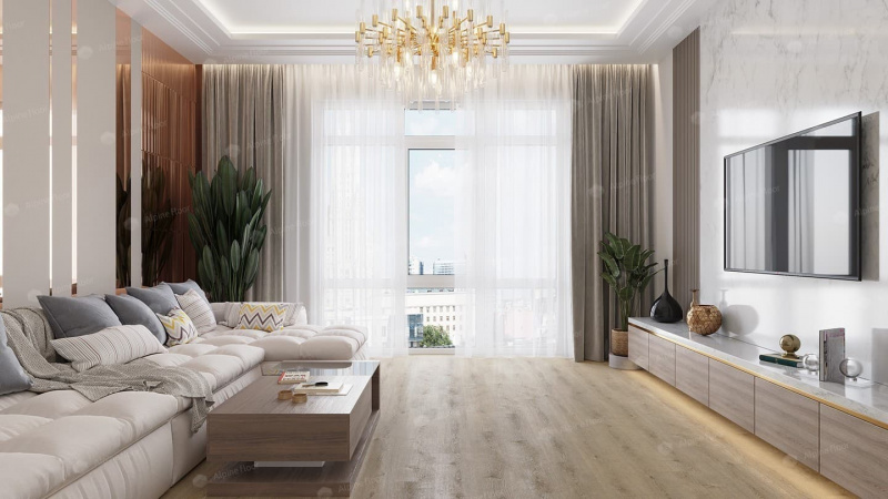 Кварц-виниловая плитка Alpine Floor Комодо Eco 14-7