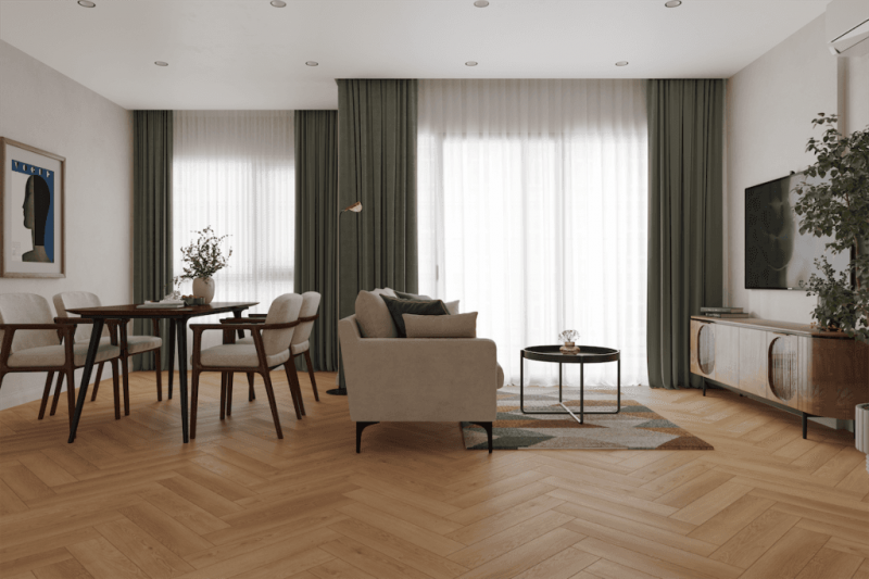 Ламинат Alpine Floor LF121-04 Кордова