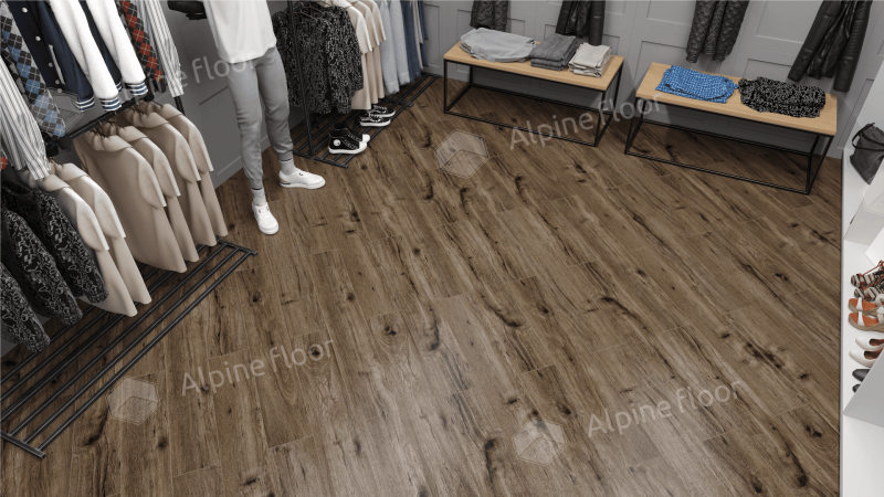 Ламинат Alpine Floor LF101-11 Дуб Турин