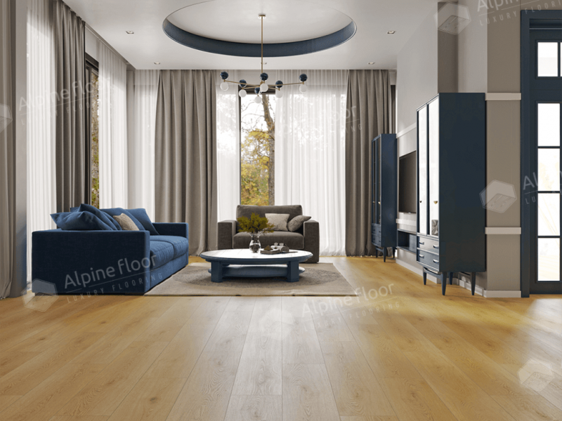 Кварц-виниловая плитка Alpine Floor Eco 21-23 Элиас