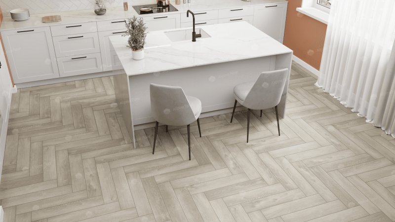 Кварц-виниловая плитка Alpine Floor Eco 19-1 Дуб Фантазия