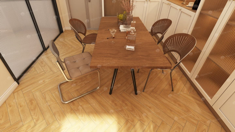 Ламинат Alpine Floor LF105-06 Дуб Пьемонт