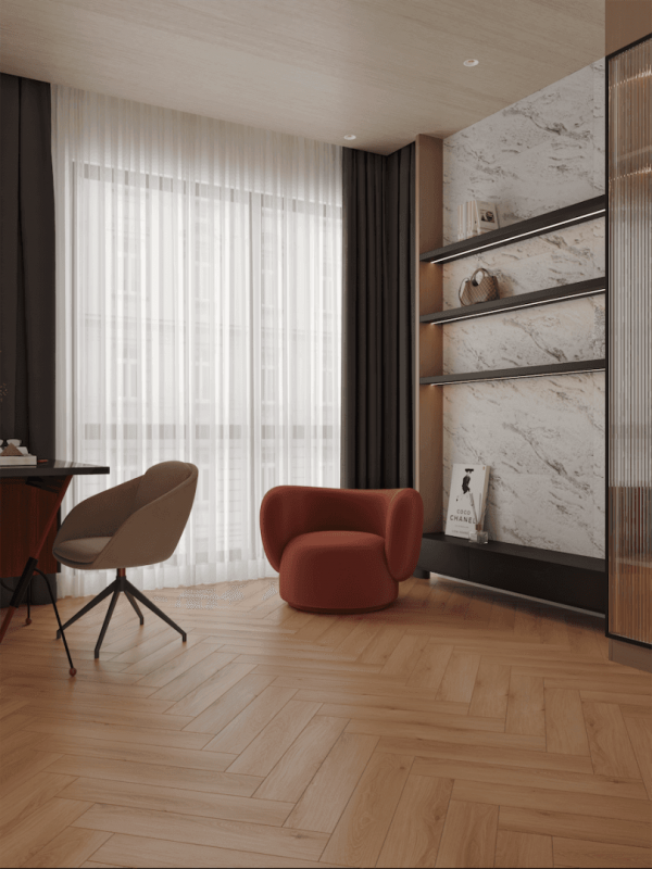 Ламинат Alpine Floor LF121-08 Толедо