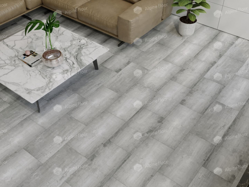 Виниловая плитка Alpine Floor Есо 15-1 Корноулл