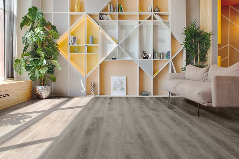 Виниловая плитка Alpine Floor Eco 11-1502 Клауд