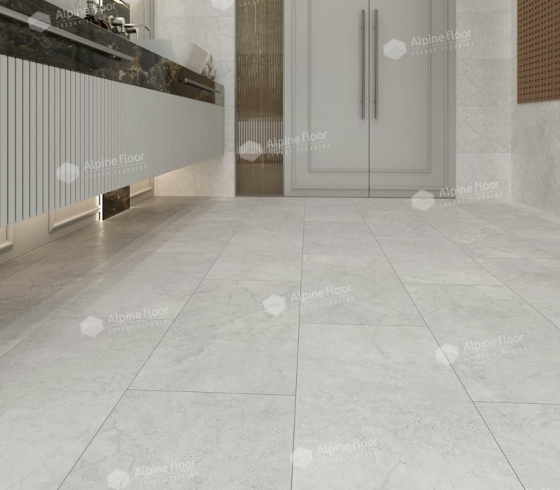 Кварц-виниловая плитка Alpine Floor Элдгея Eco 4-16