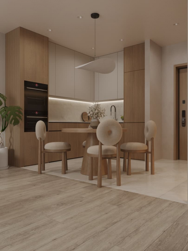 Кварц-виниловая плитка Alpine Floor Гранд Секвойя Карите Eco 11-908 Мс